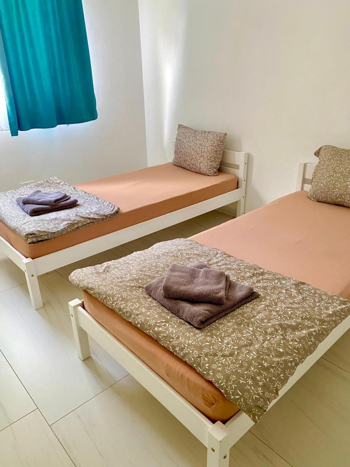 Habitación Doble con baño privado - 1 o 2 camas