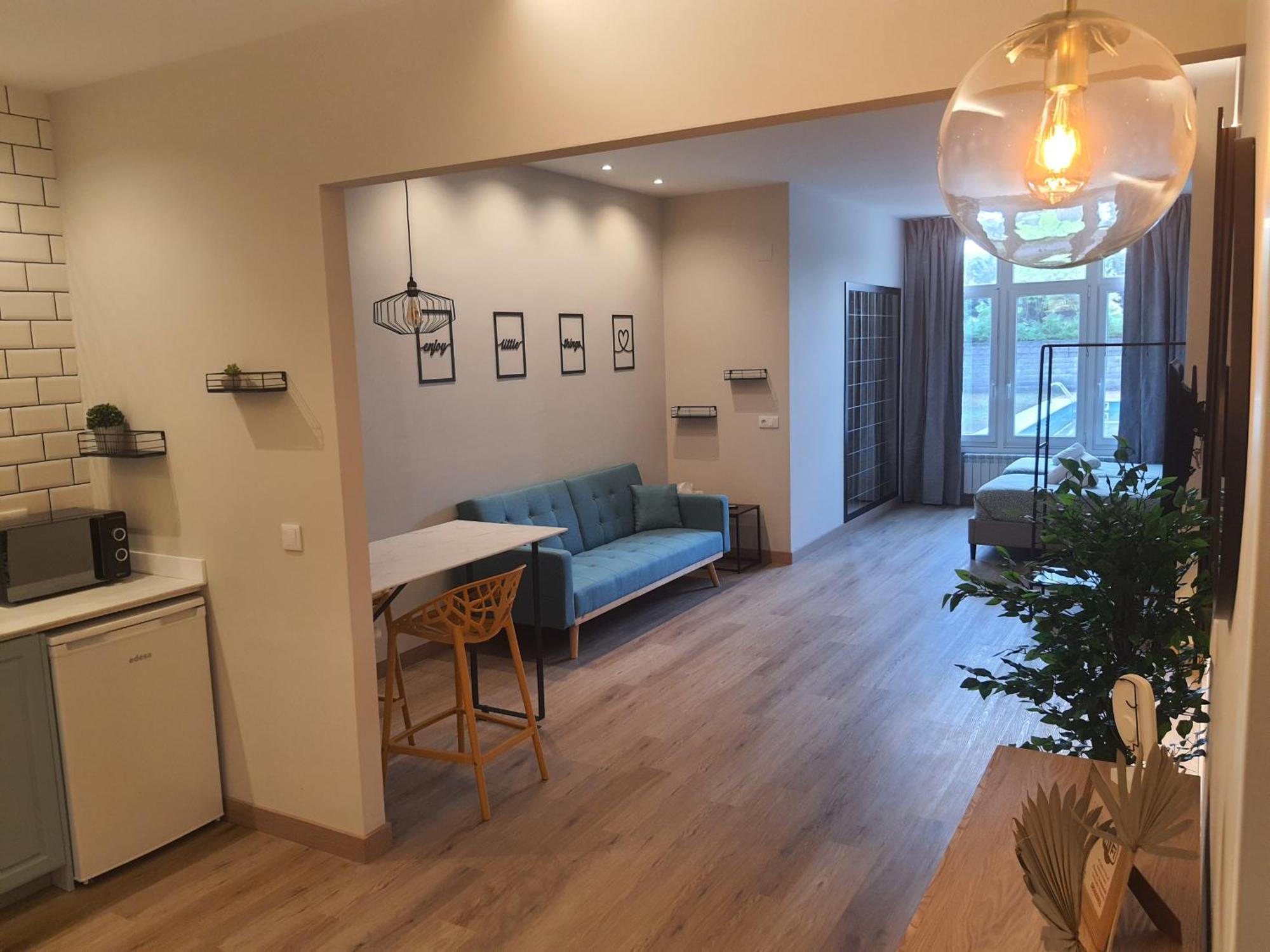 Habitación Cuádruple Prémium