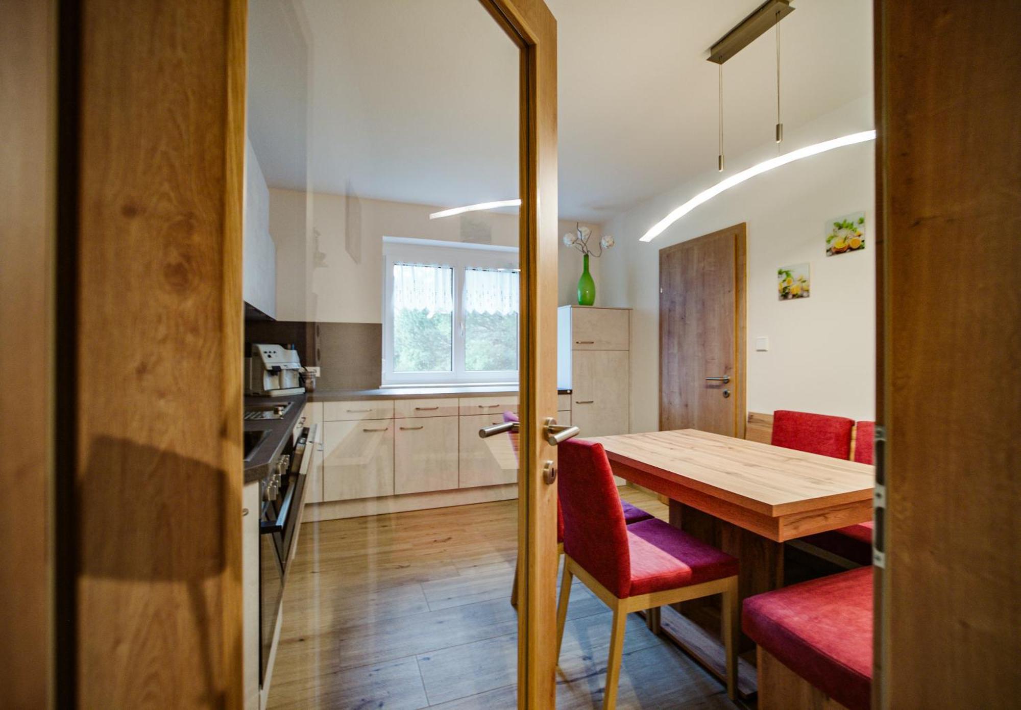 Apartment mit 3 Schlafzimmern (4-8 Erwachsene)