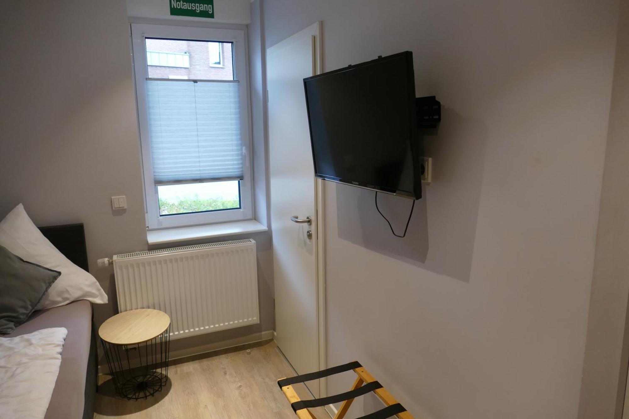 Doppelzimmer mit eigenem Bad