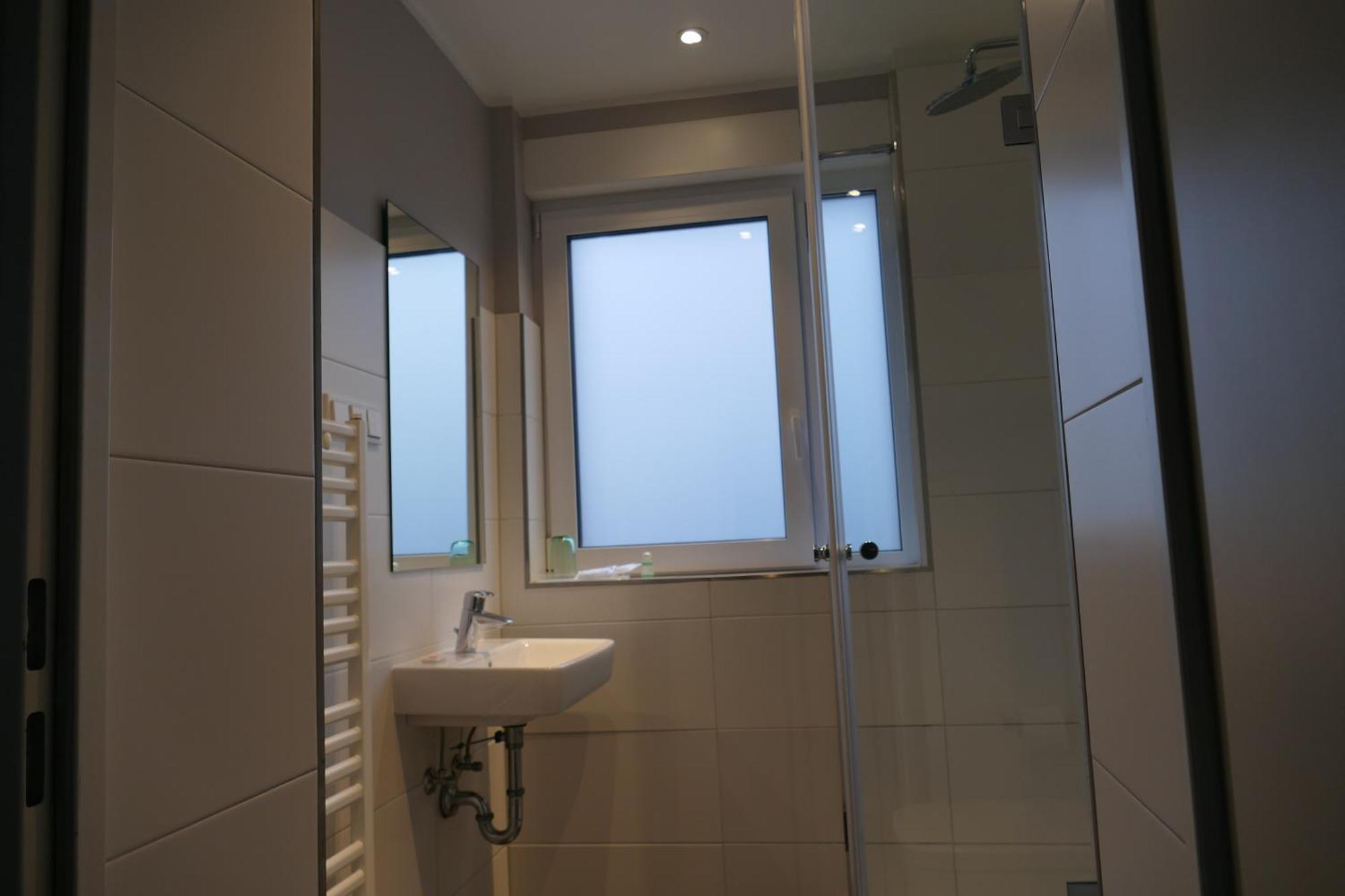 Doppelzimmer mit eigenem Bad