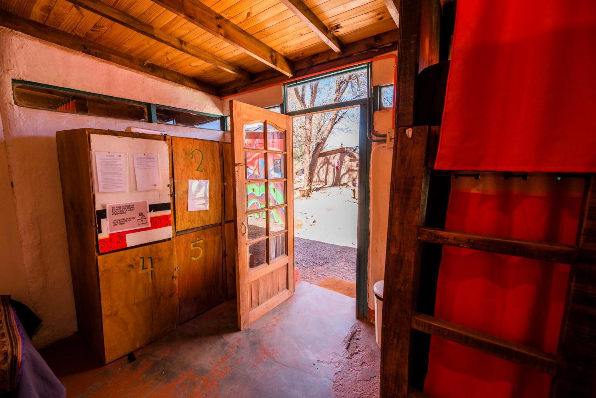 Bunk Bed in Female Dormitory Room
