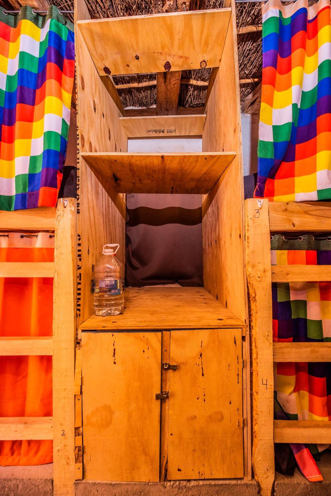 Bed in 8-Bed Mixed Dormitory Room