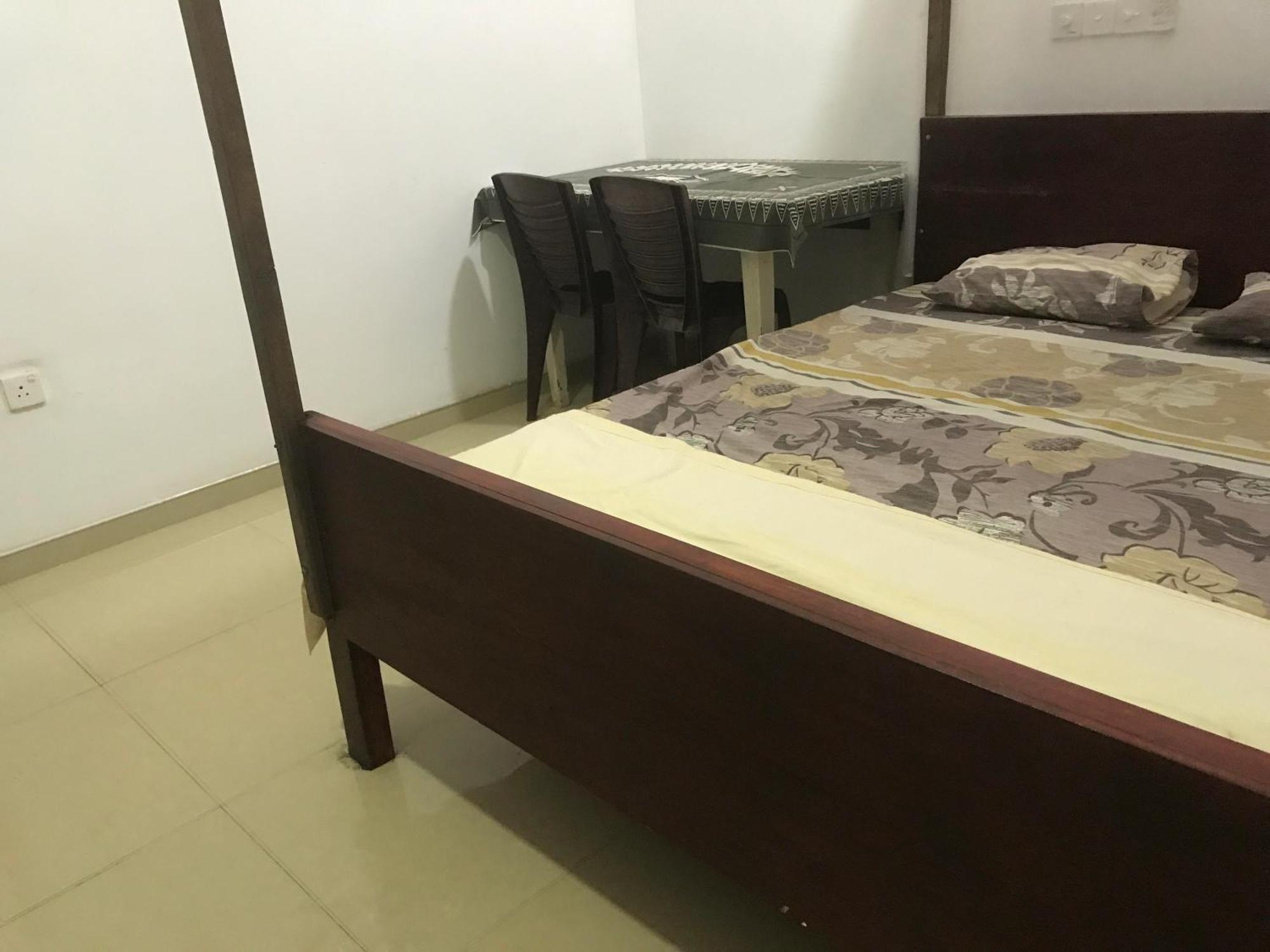 Double Room with Garden View