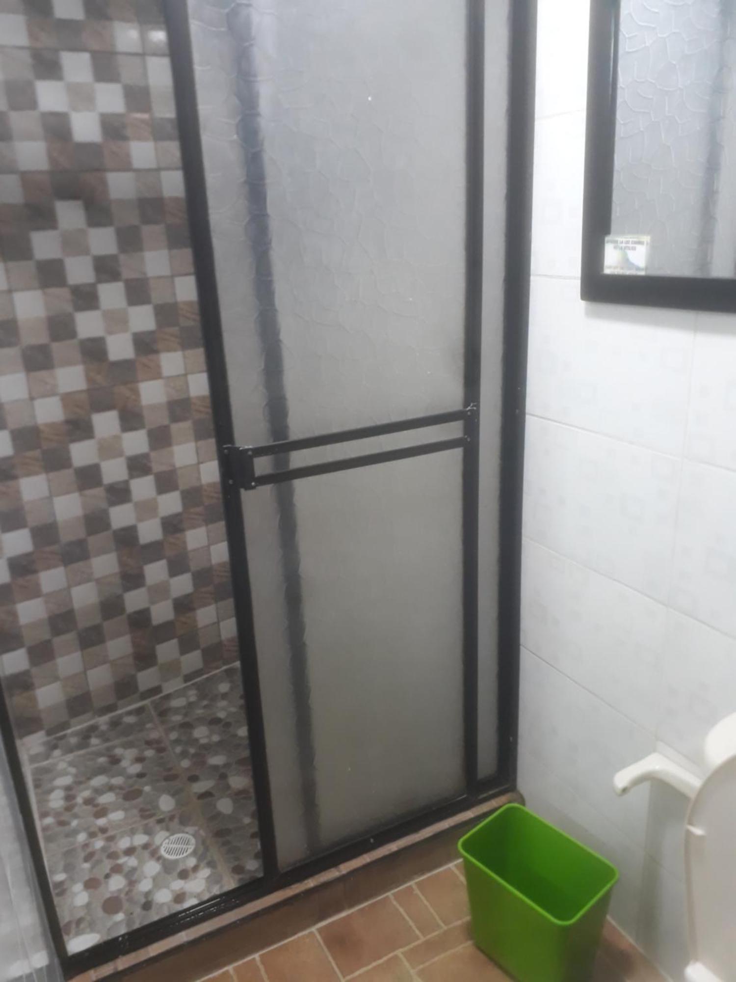 Habitación Cuádruple con baño privado