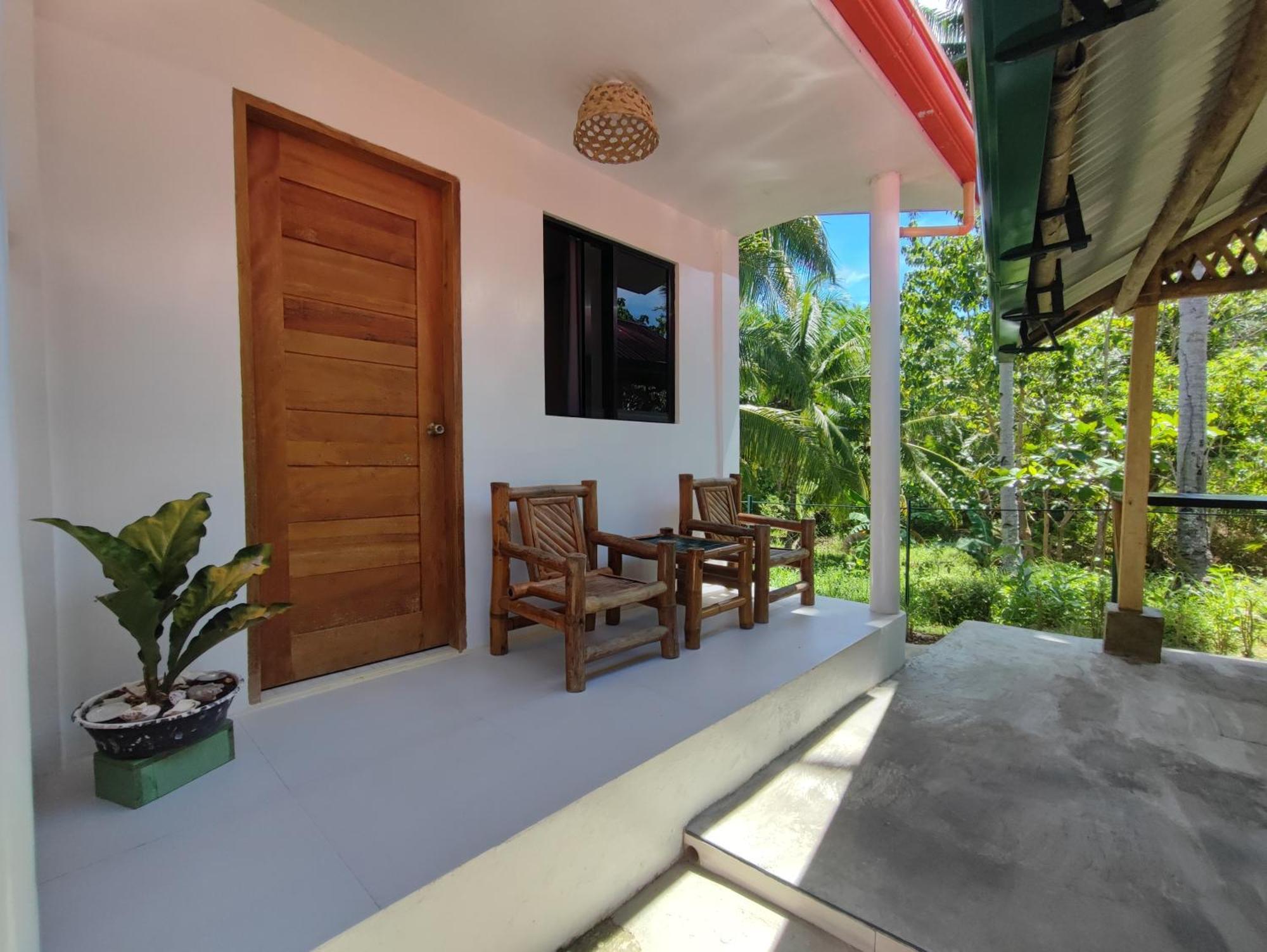 Habitación Doble con vistas al jardín