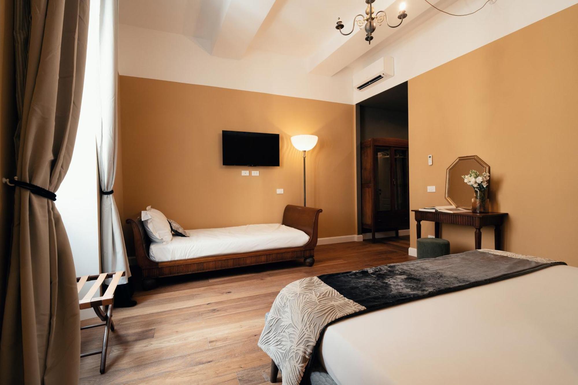 Habitación Familiar Deluxe