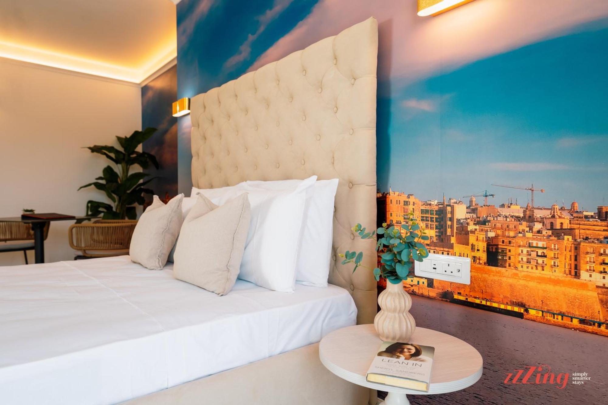 Suite Junior avec Terrasse