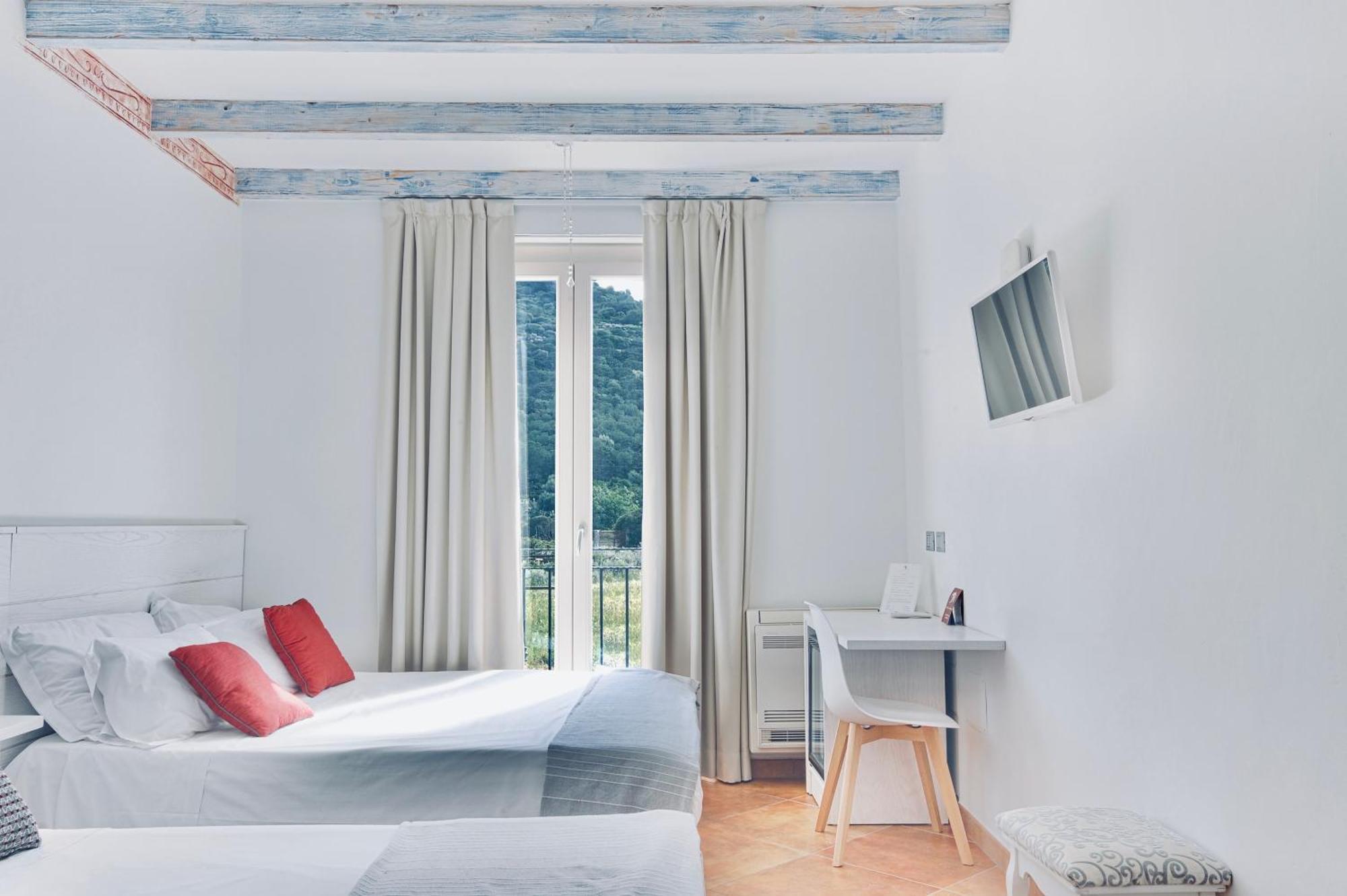 Comfort Quadruple Room