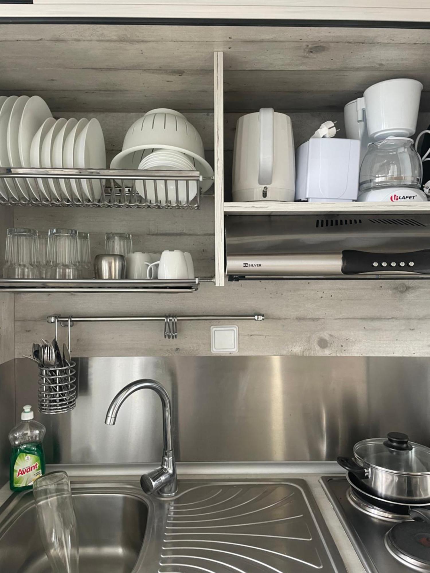 Familienzimmer mit seitlichem Meerblick