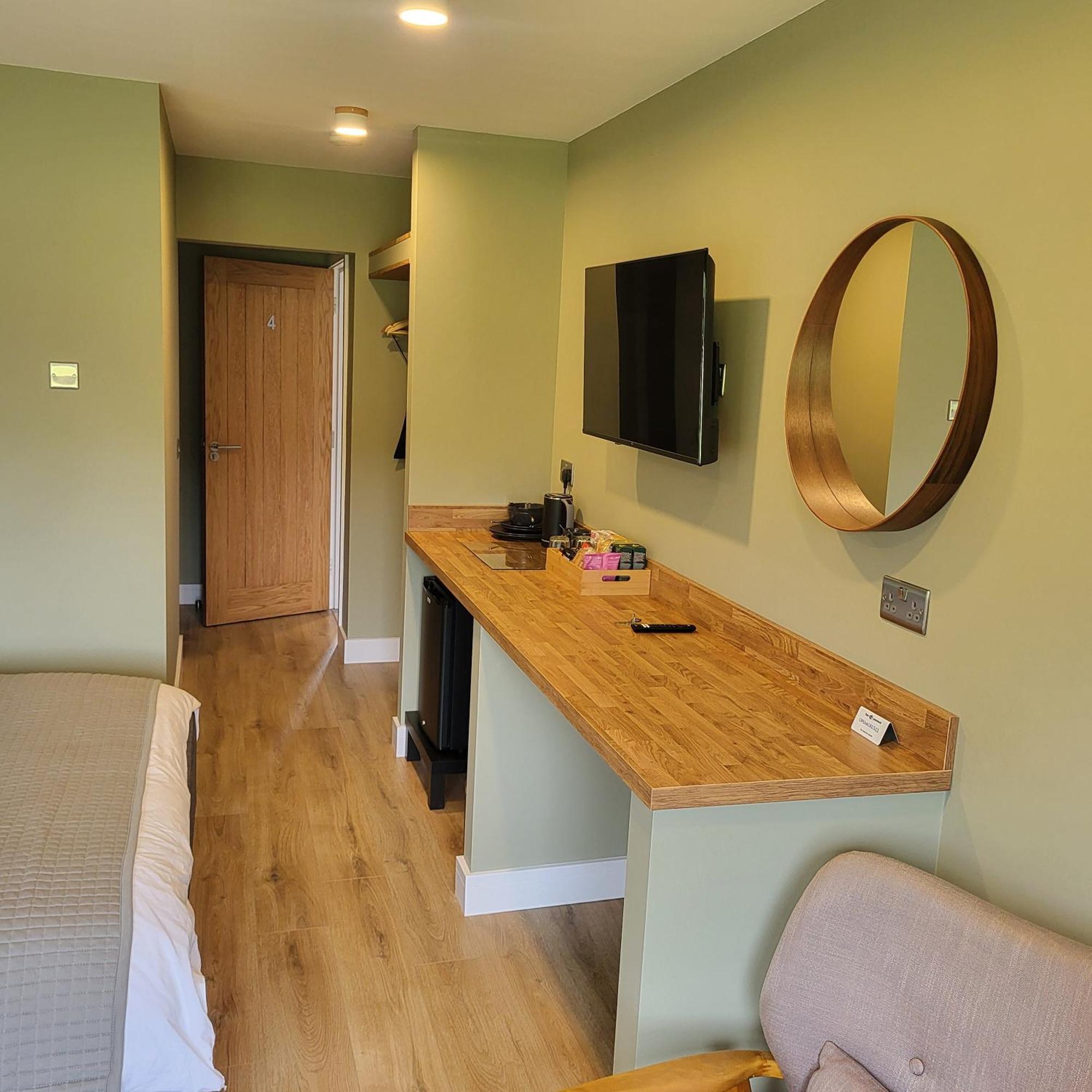 Family Double Room