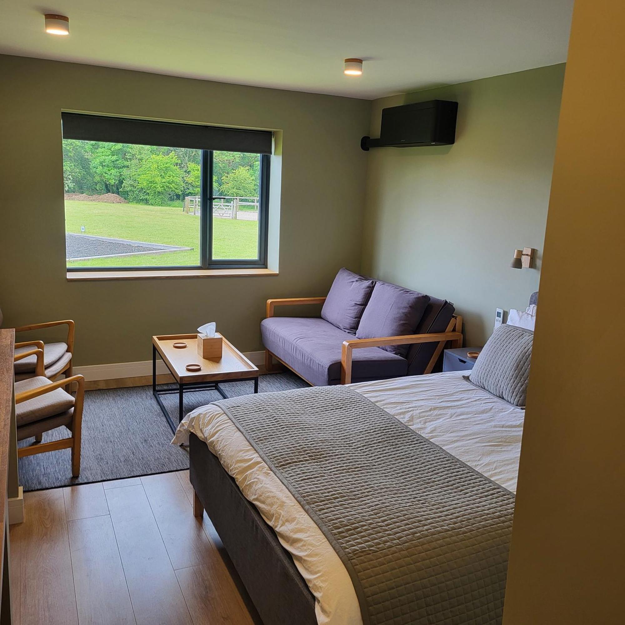Family Double Room