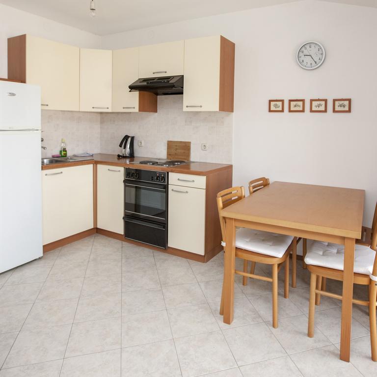 Apartment mit 1 Schlafzimmer