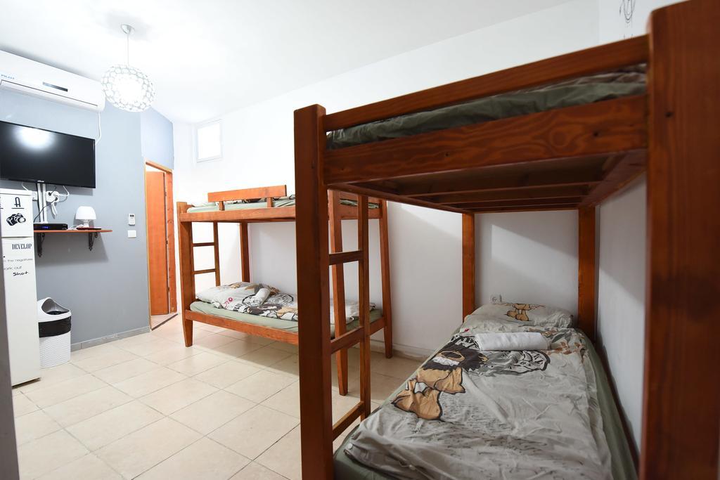 Private Dormitory Room (4 Adults)