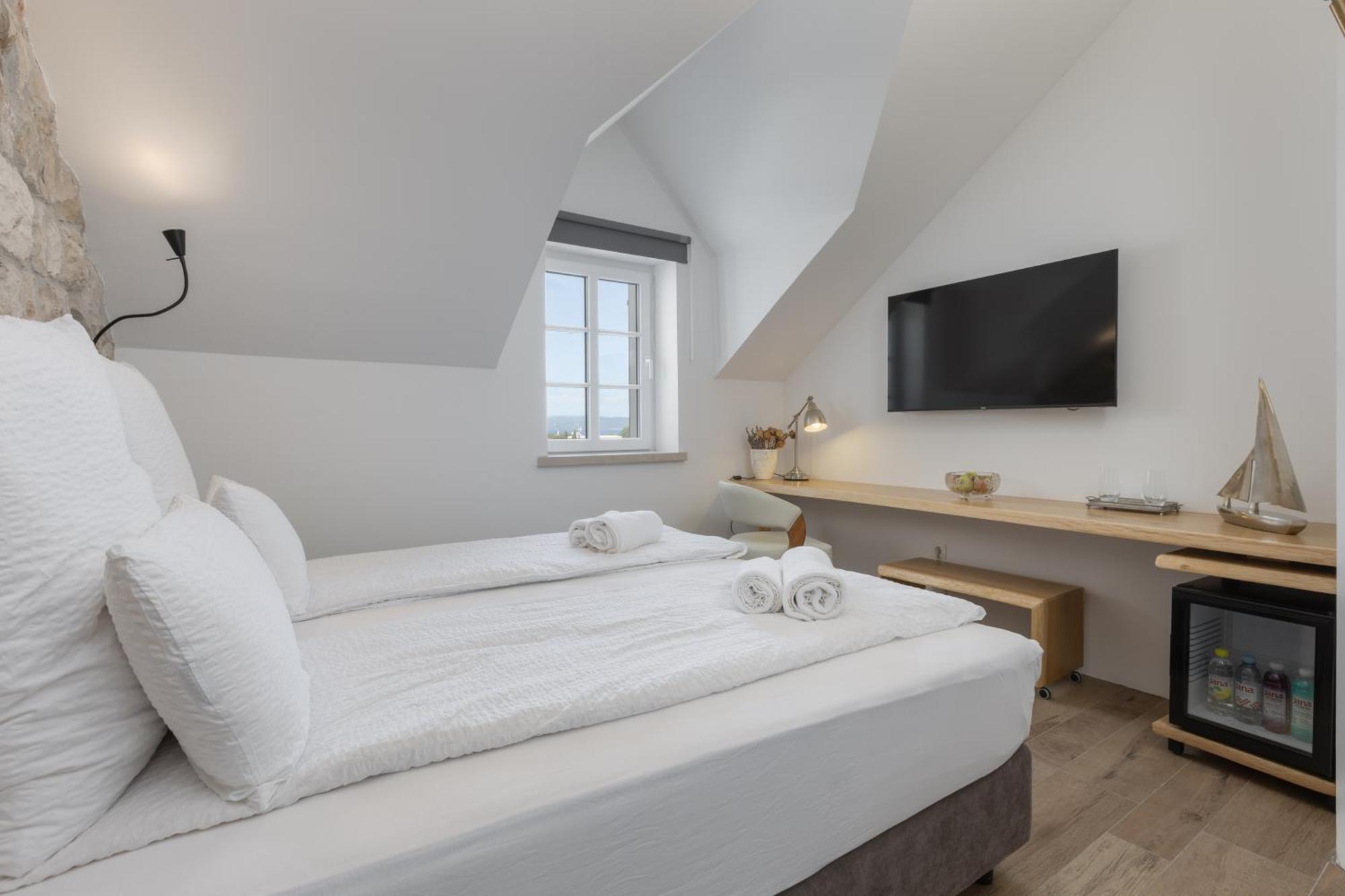 Habitación Doble Deluxe con vistas al mar