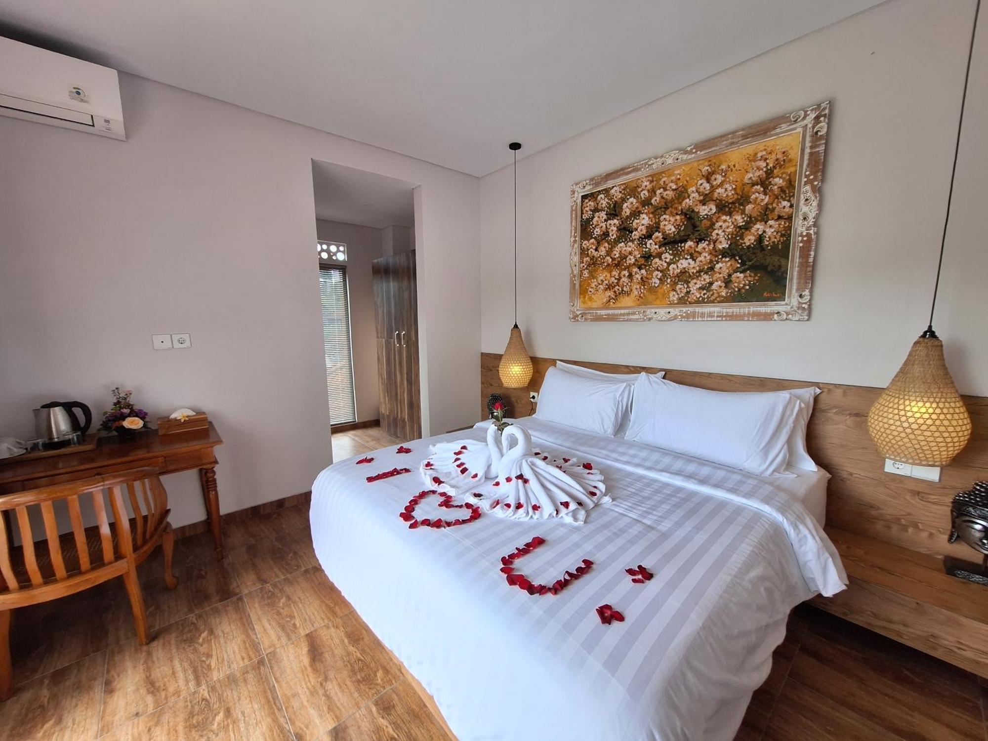 Habitación Doble con balcón