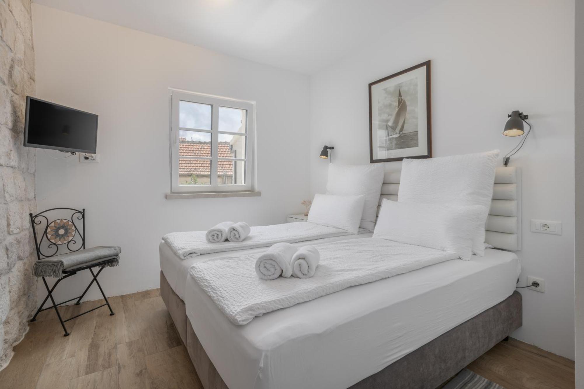 Apartamento Superior de 1 dormitorio con balcón