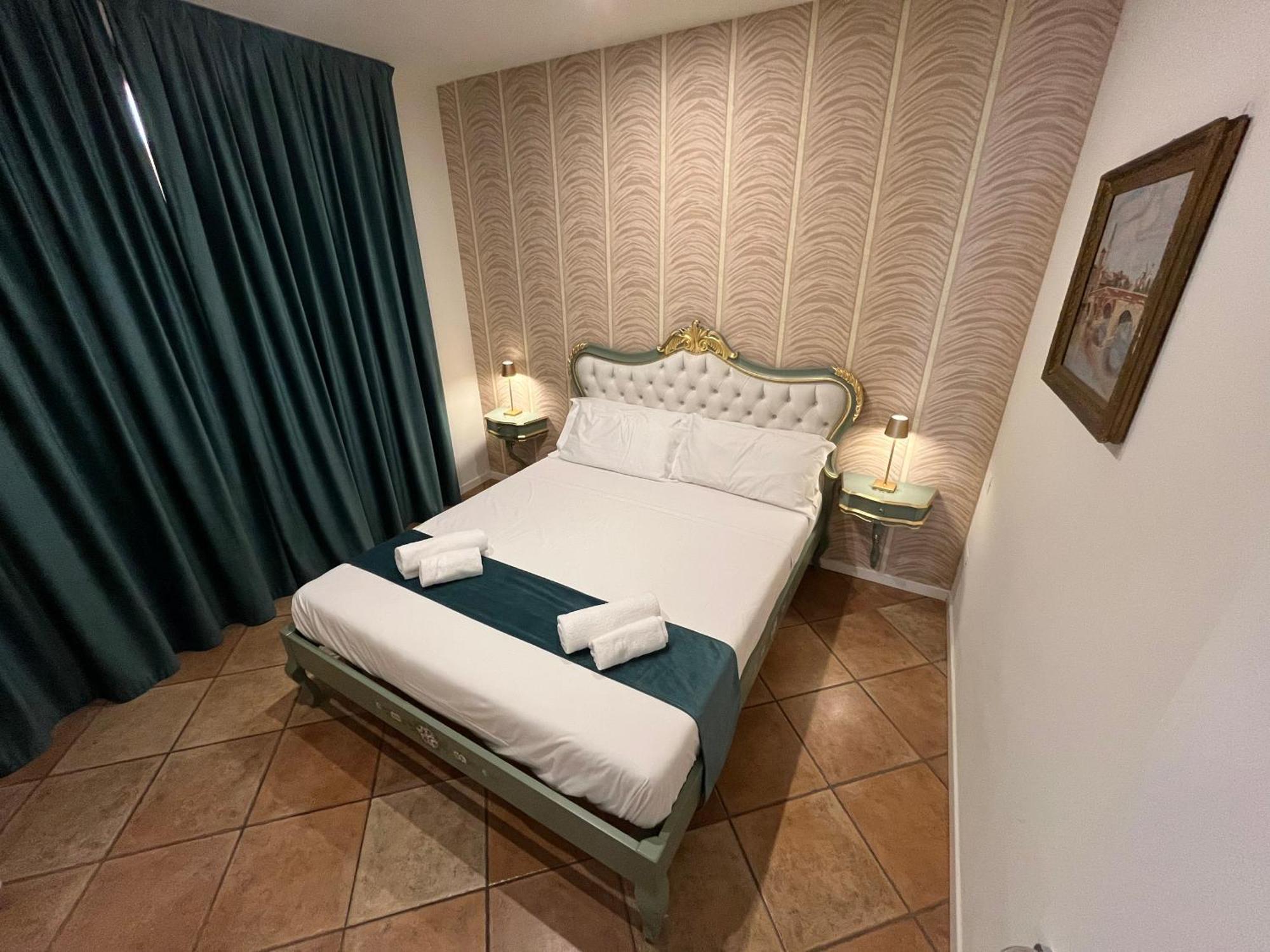 Suite Junior con balcón