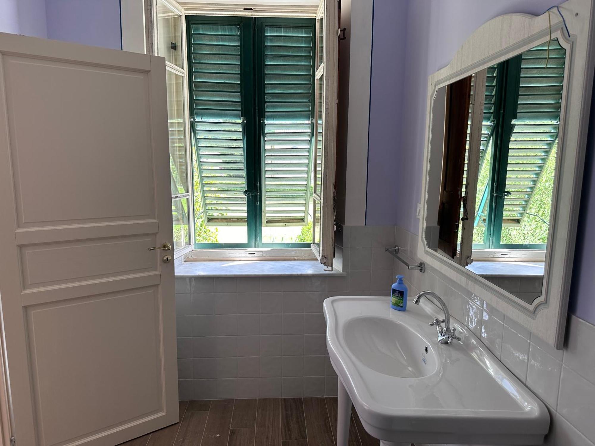 Camera Matrimoniale con Bagno Privato