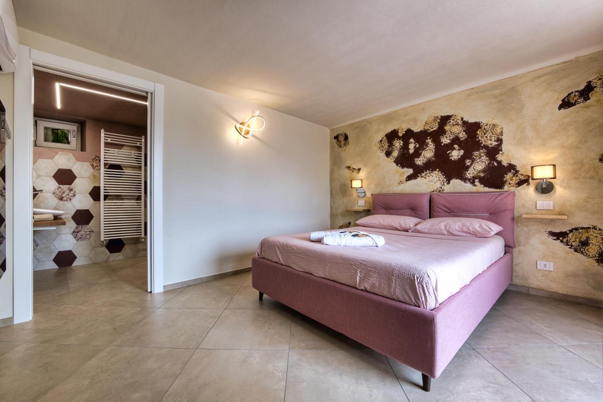 Double Room Disability Access
