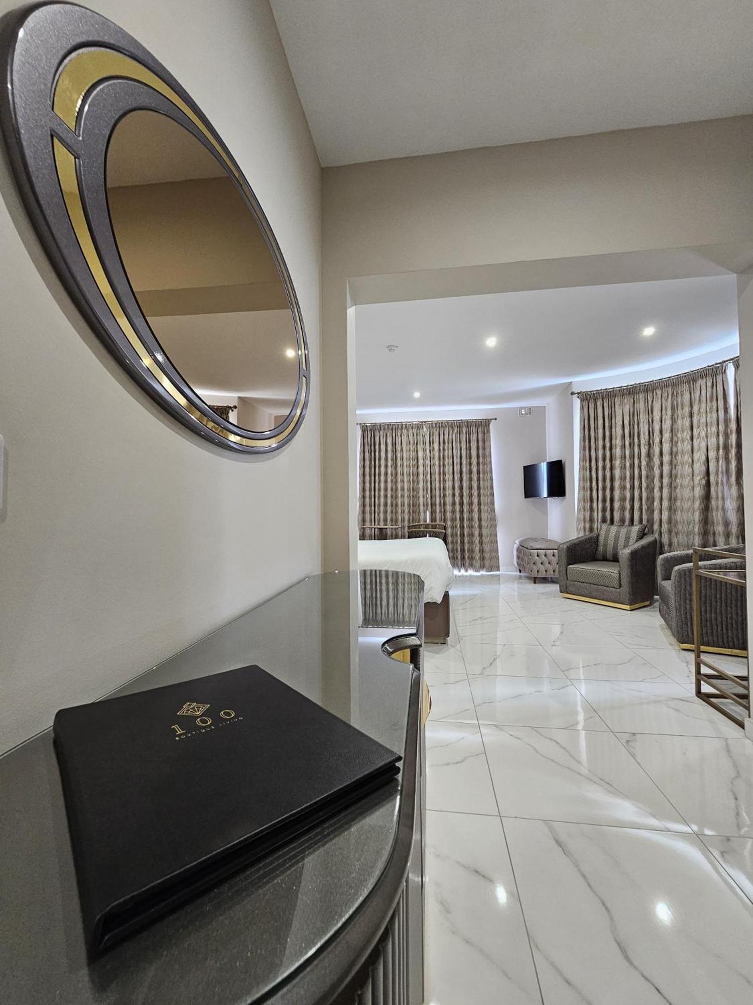Suite mit Whirlpool