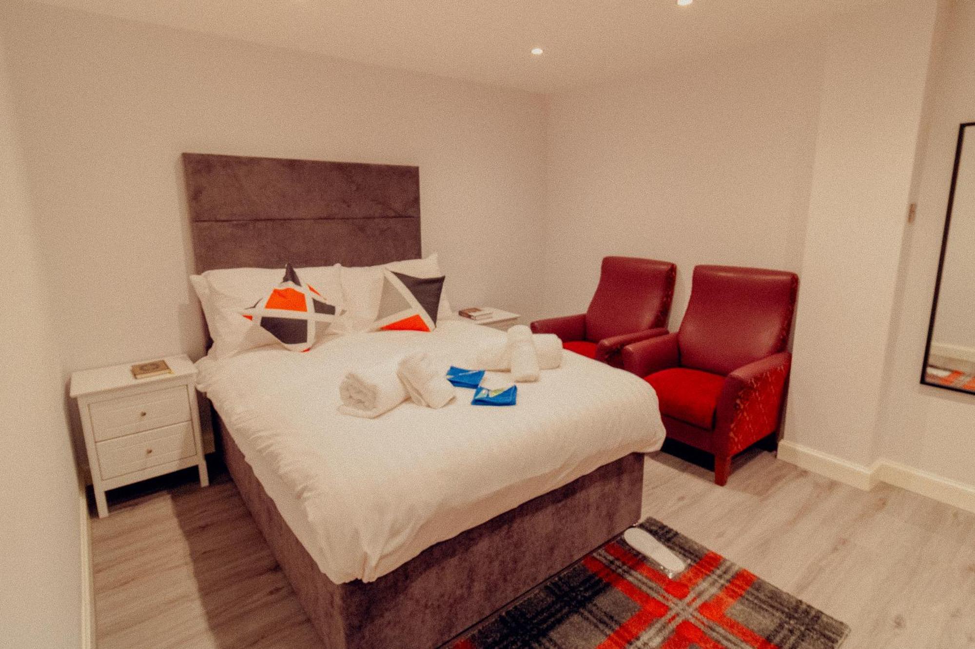 Standard Double Room Ensuite