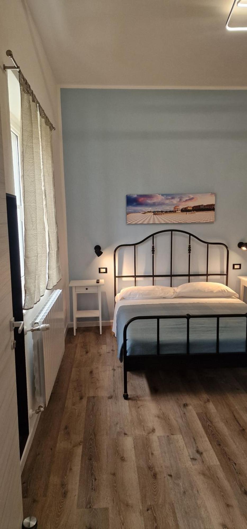 Tweepersoonskamer met Eigen Badkamer