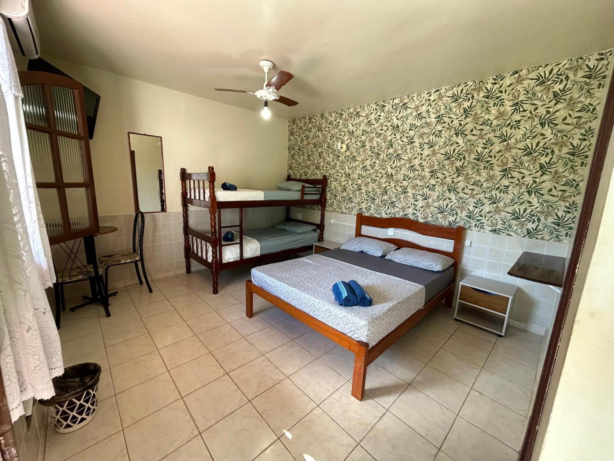 Habitación Cuádruple Estándar