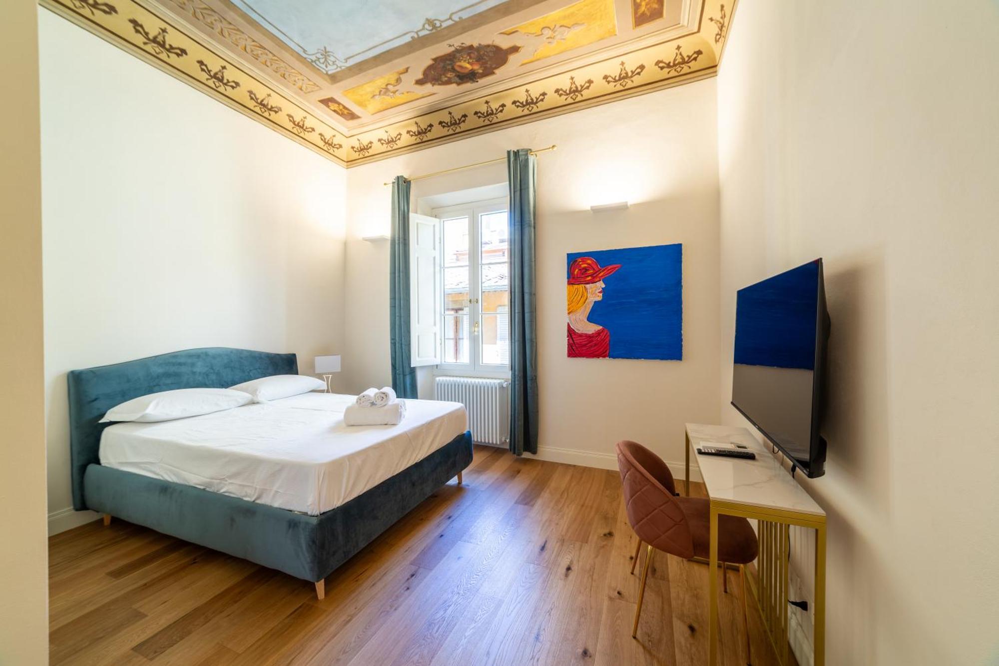 Large Double Room