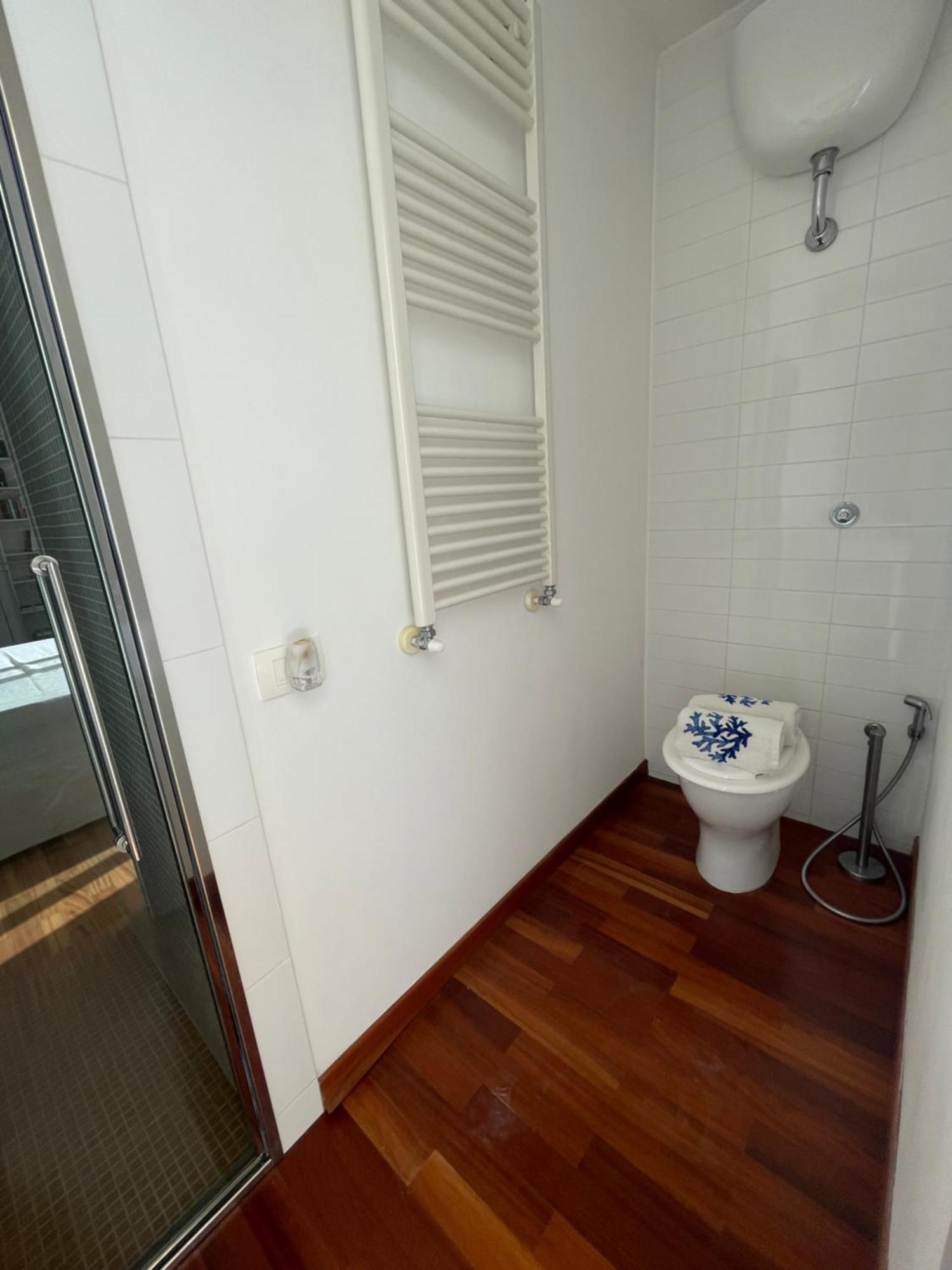Business Double Room with Gym Access
