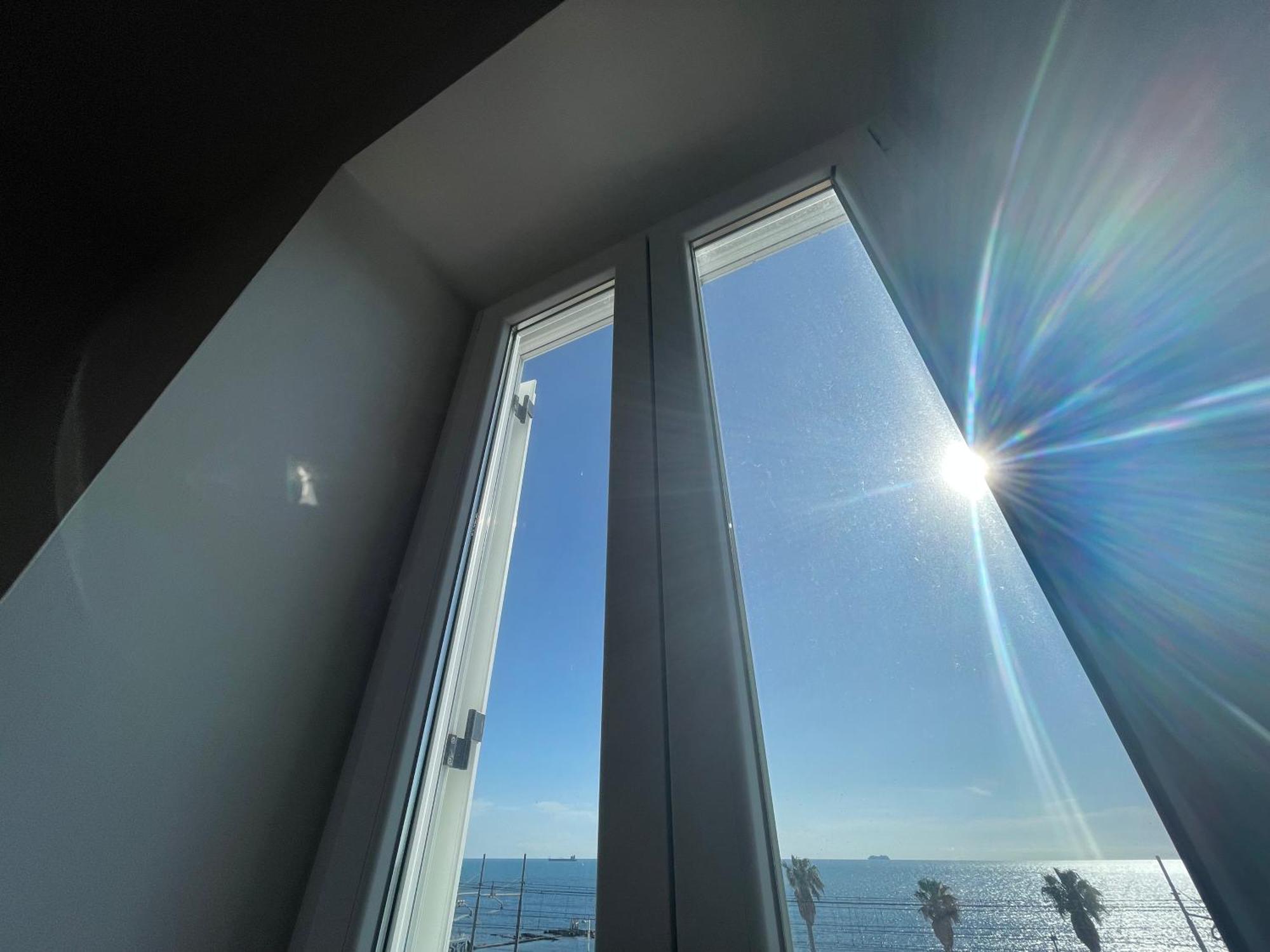 Deluxe Double Room with Sea View