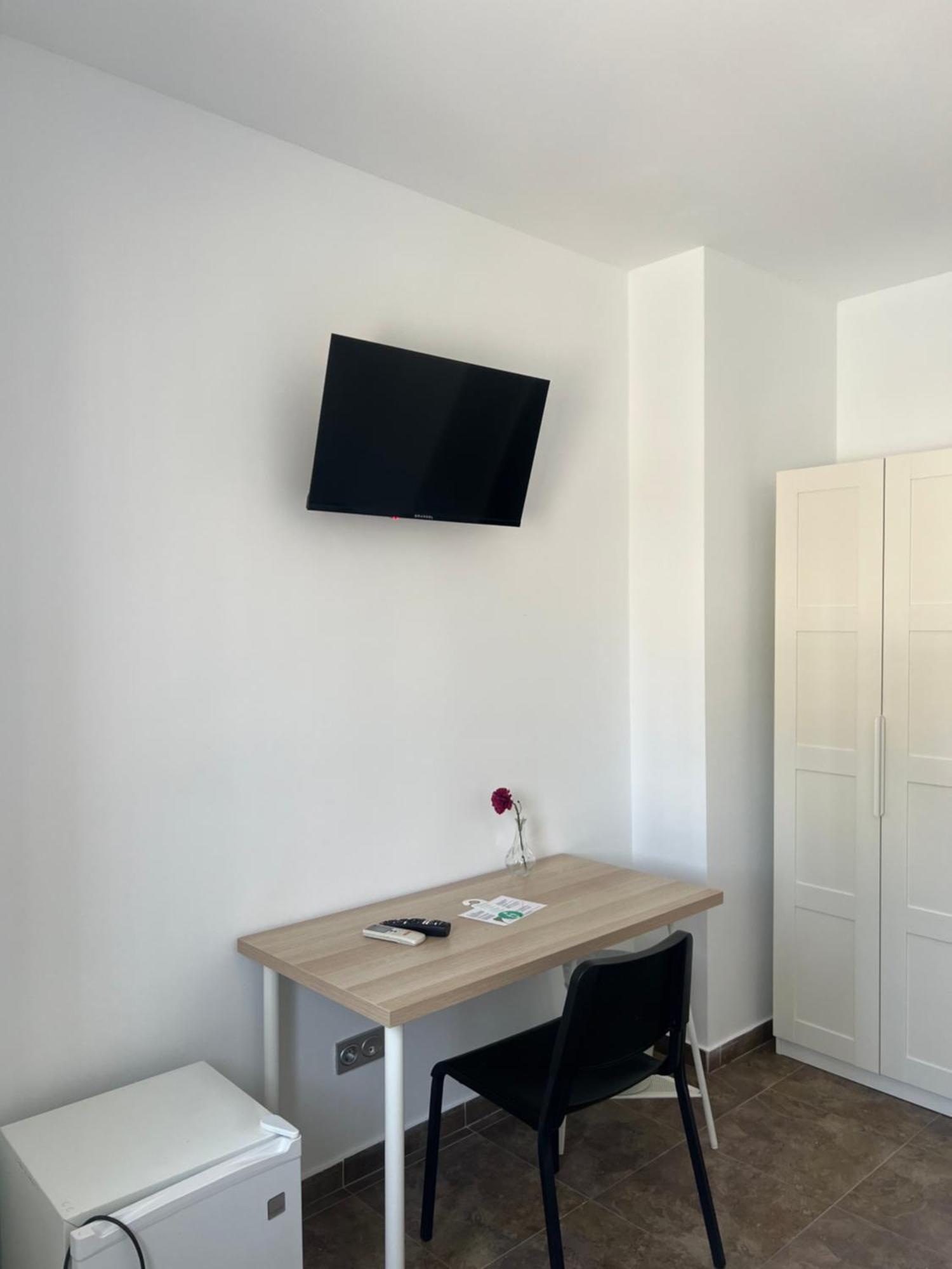 Habitación Doble con baño privado
