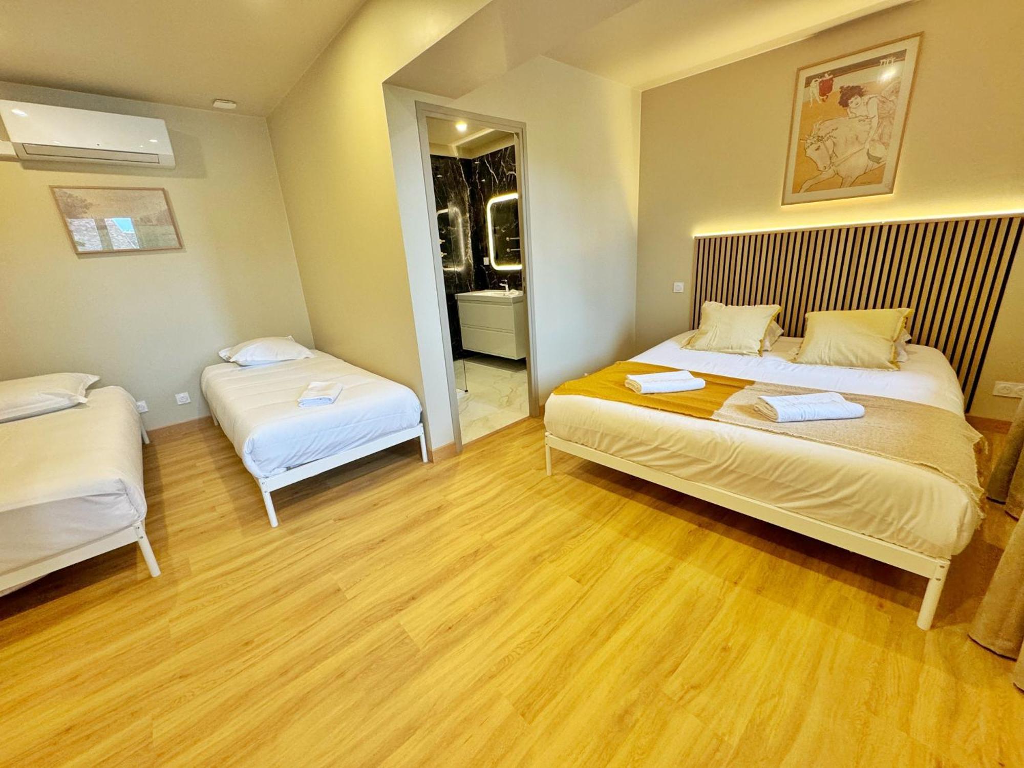 Chambre Quadruple