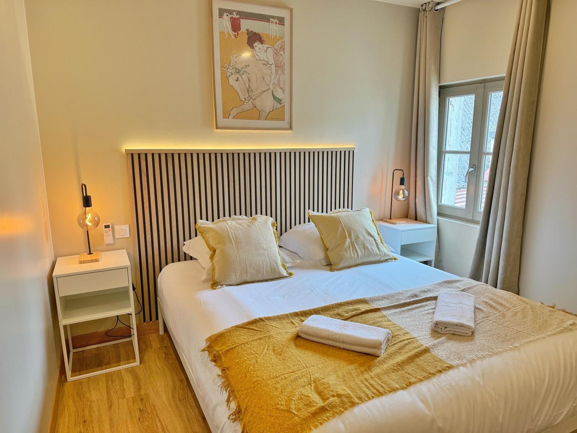 Chambre Triple