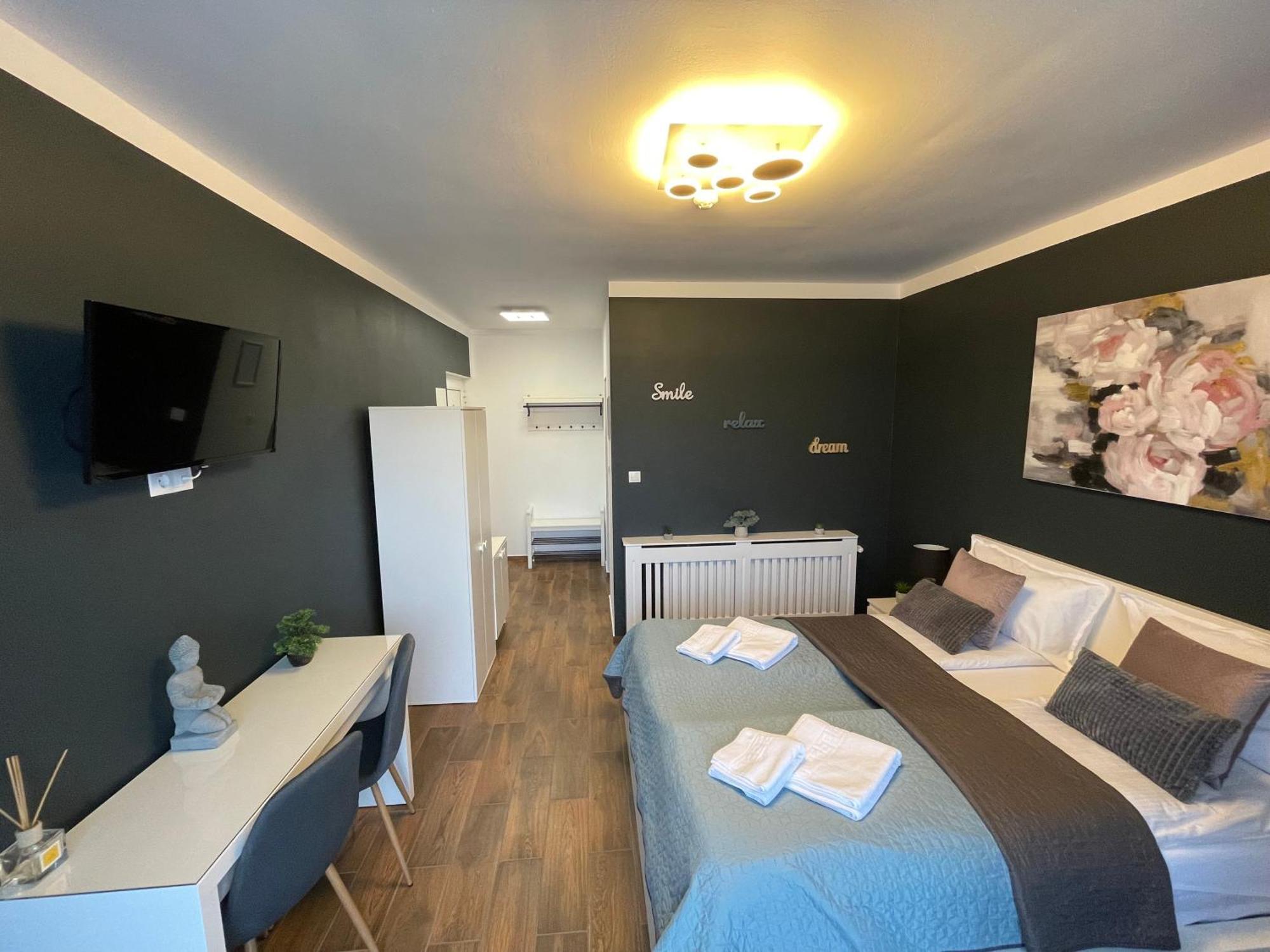 Standard Doppelzimmer