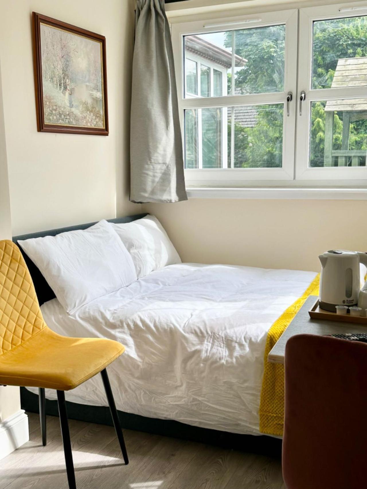 Double Room with Garden View