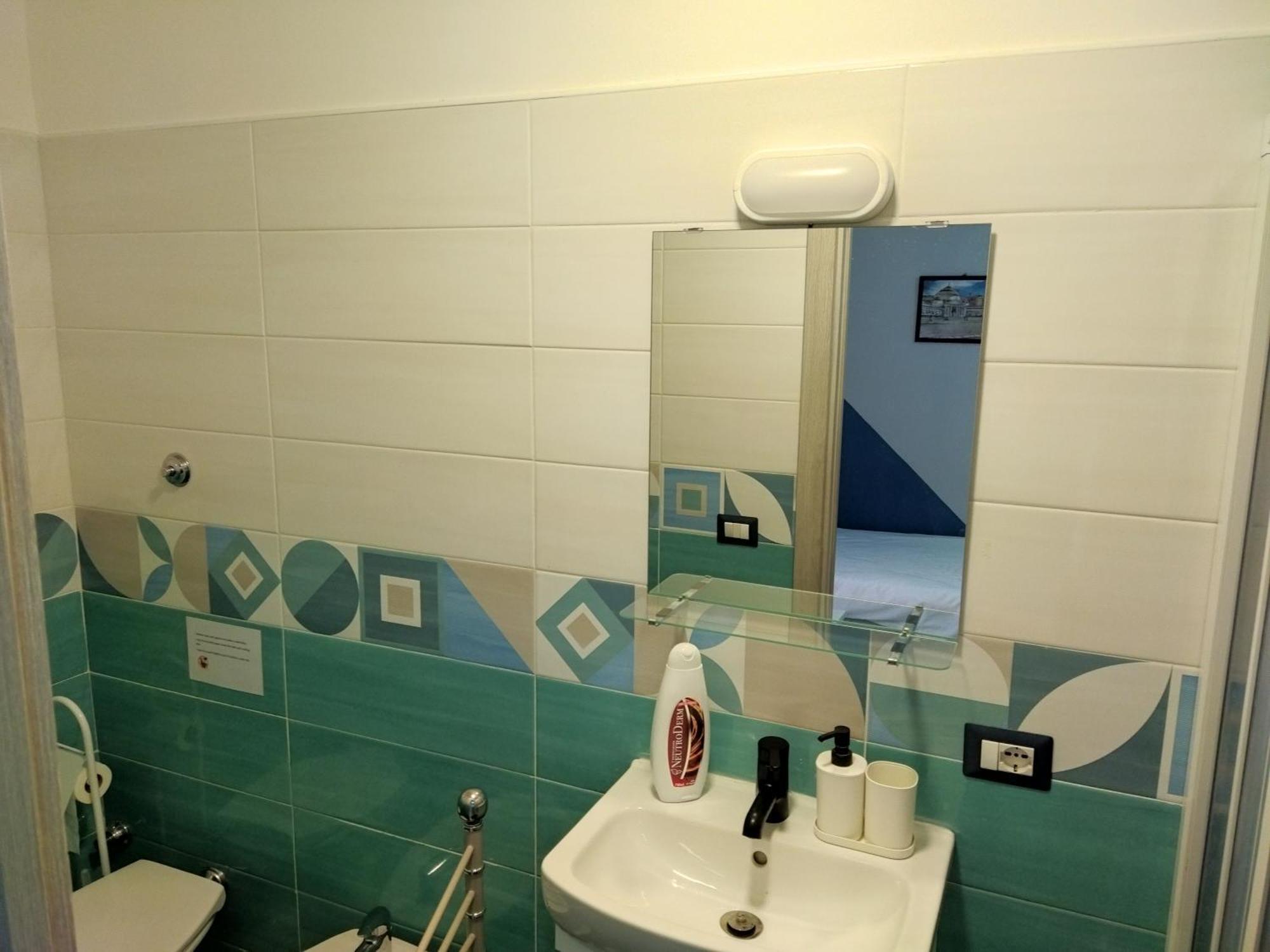 Camera Tripla con Bagno Privato