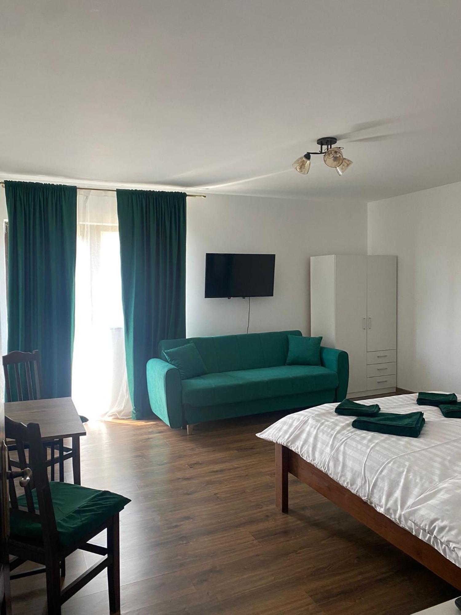 Dreibettzimmer