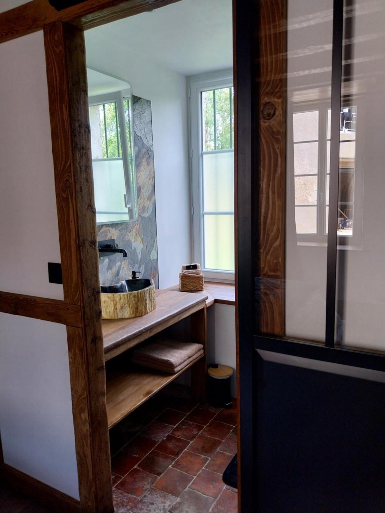 Chambre Double Supérieure