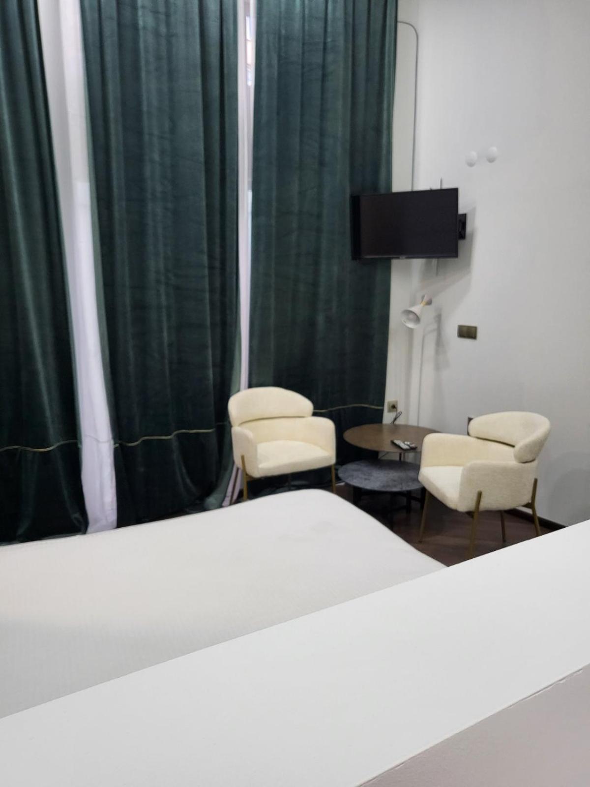 Junior Suite con Vista Giardino