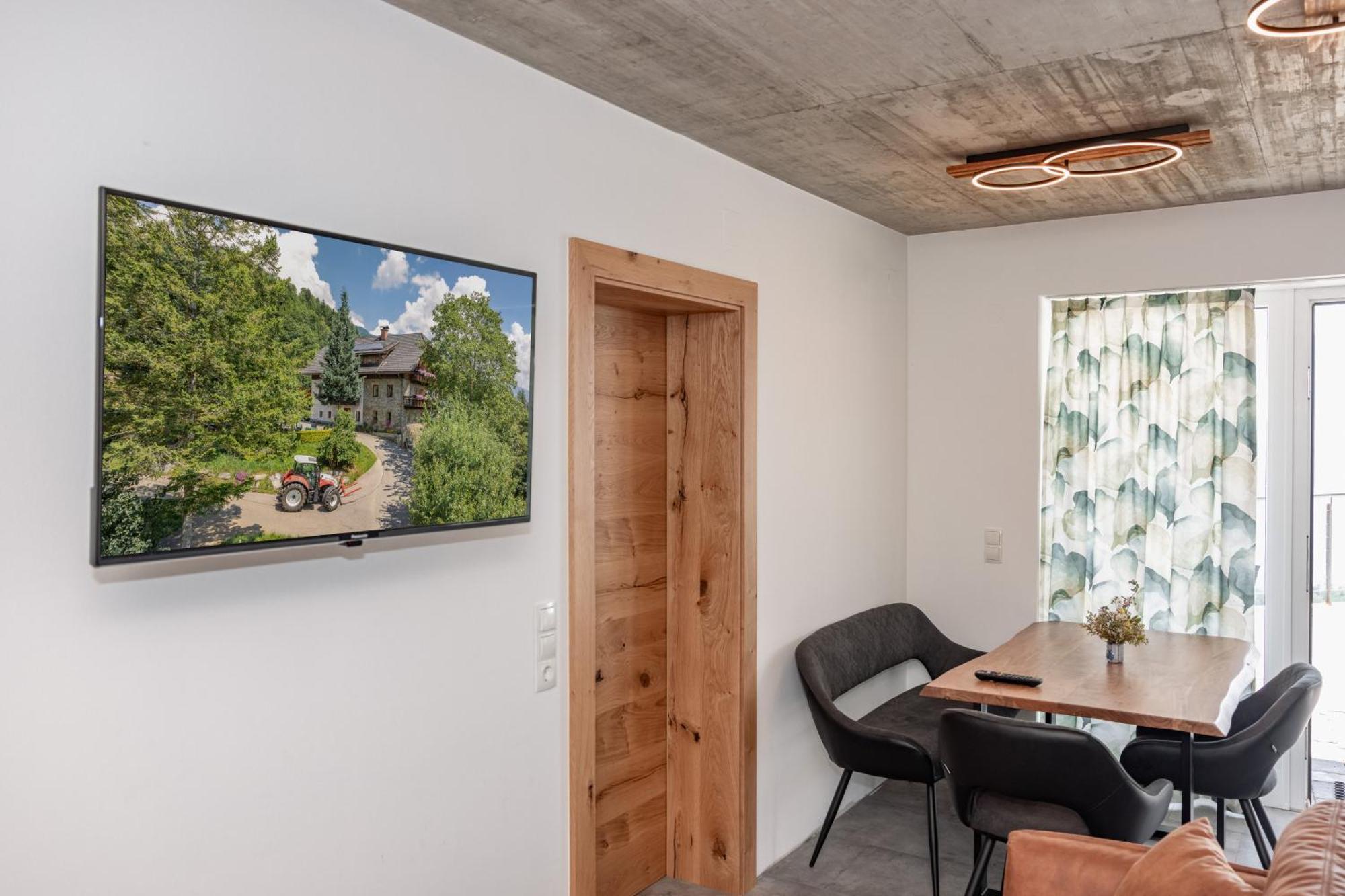 Apartment mit Seeblick