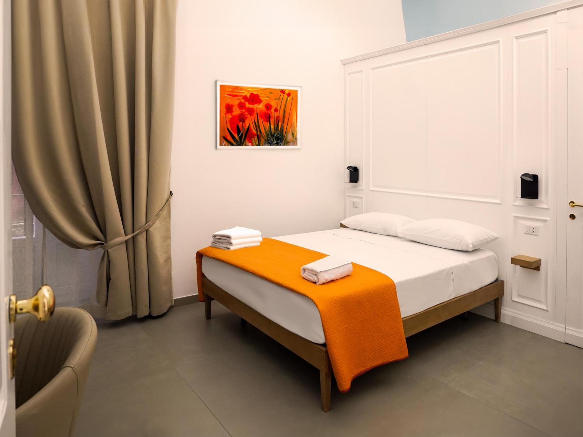 Habitación Doble Deluxe