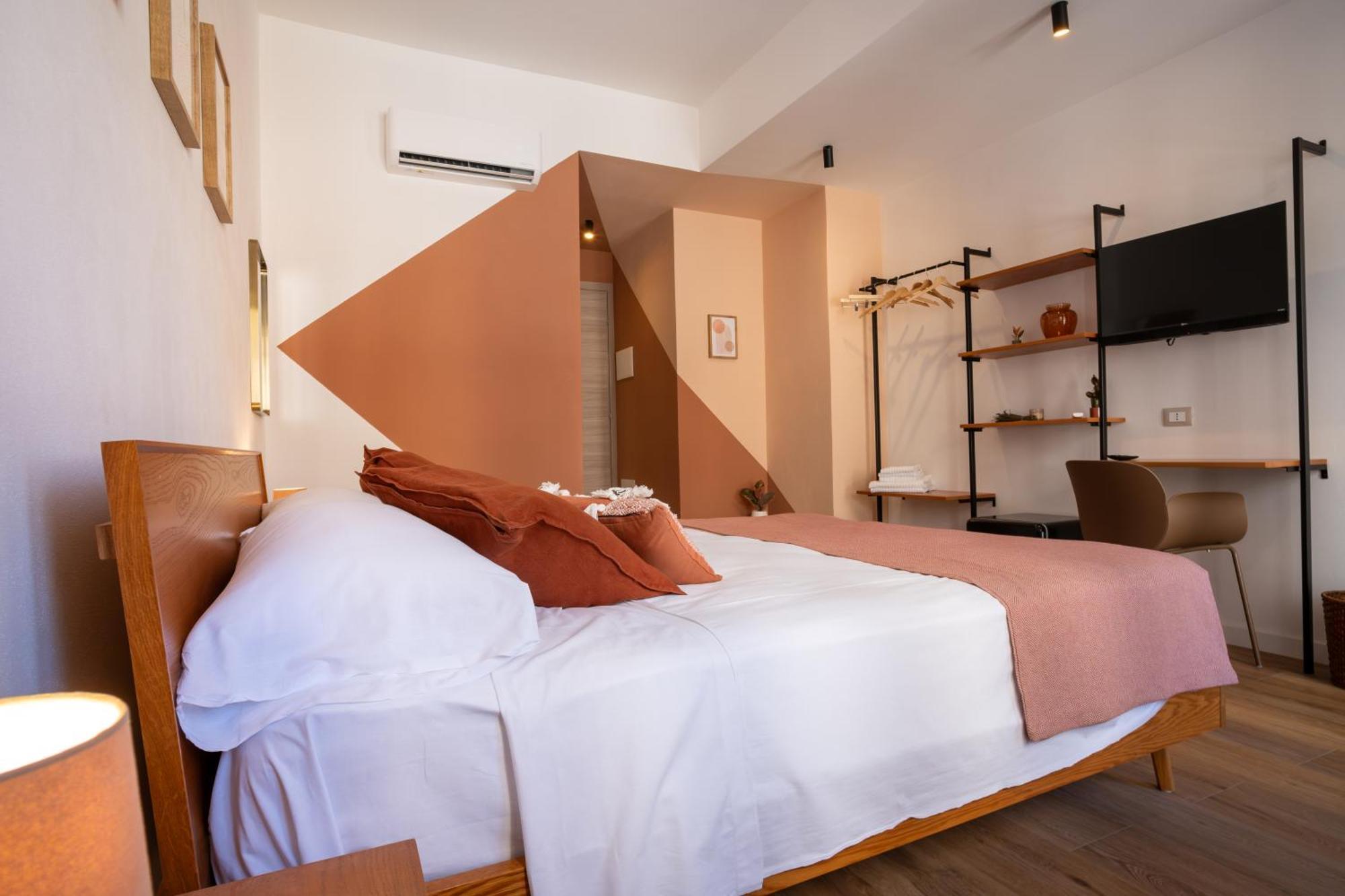 Habitación Doble con baño privado