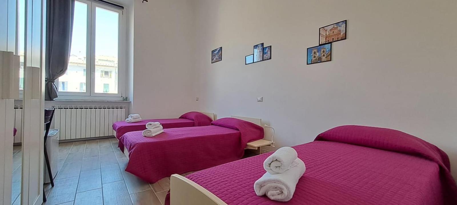 Double or Twin Room with Private Bathroom