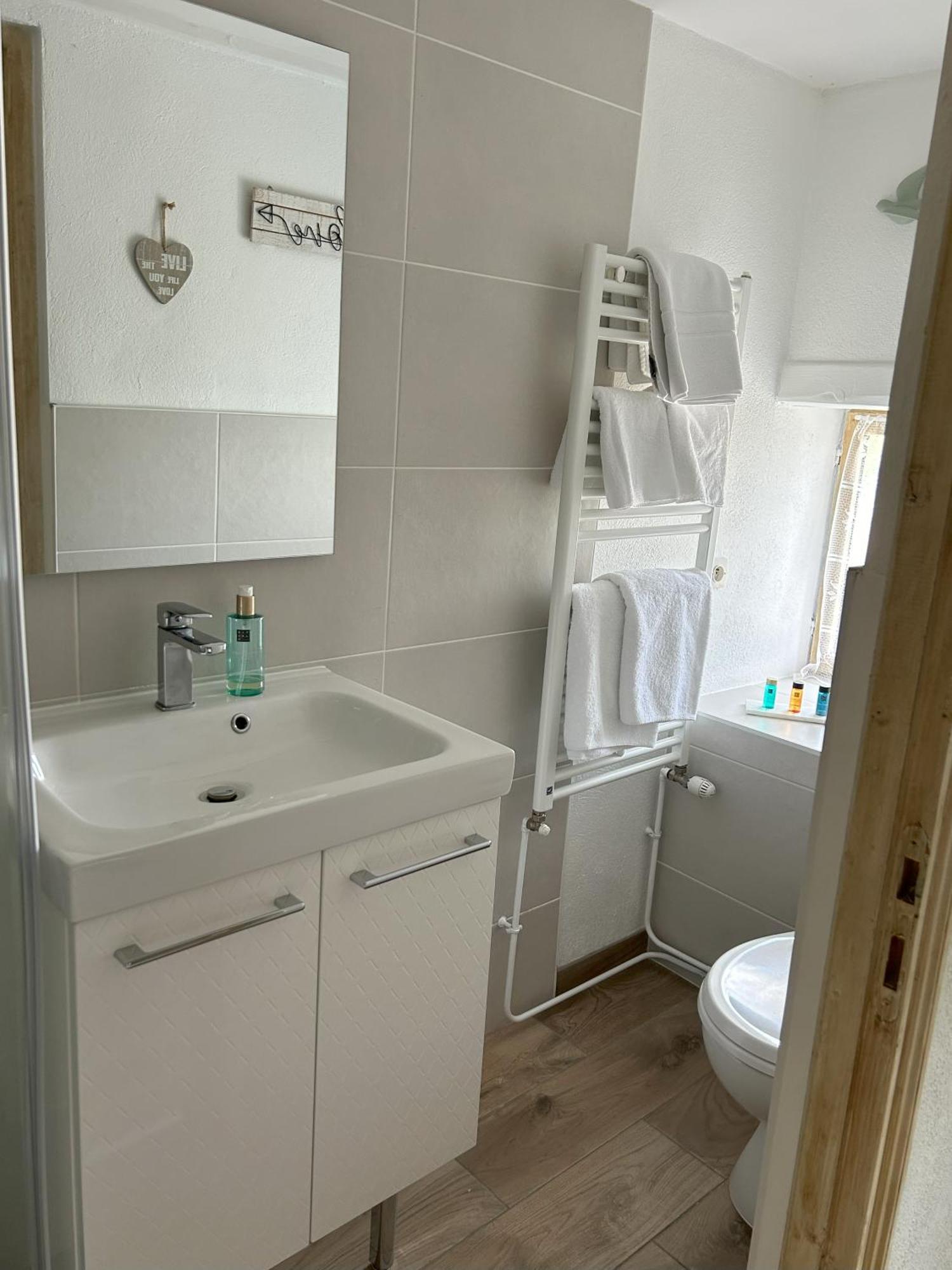 Tweepersoonskamer met Eigen Badkamer