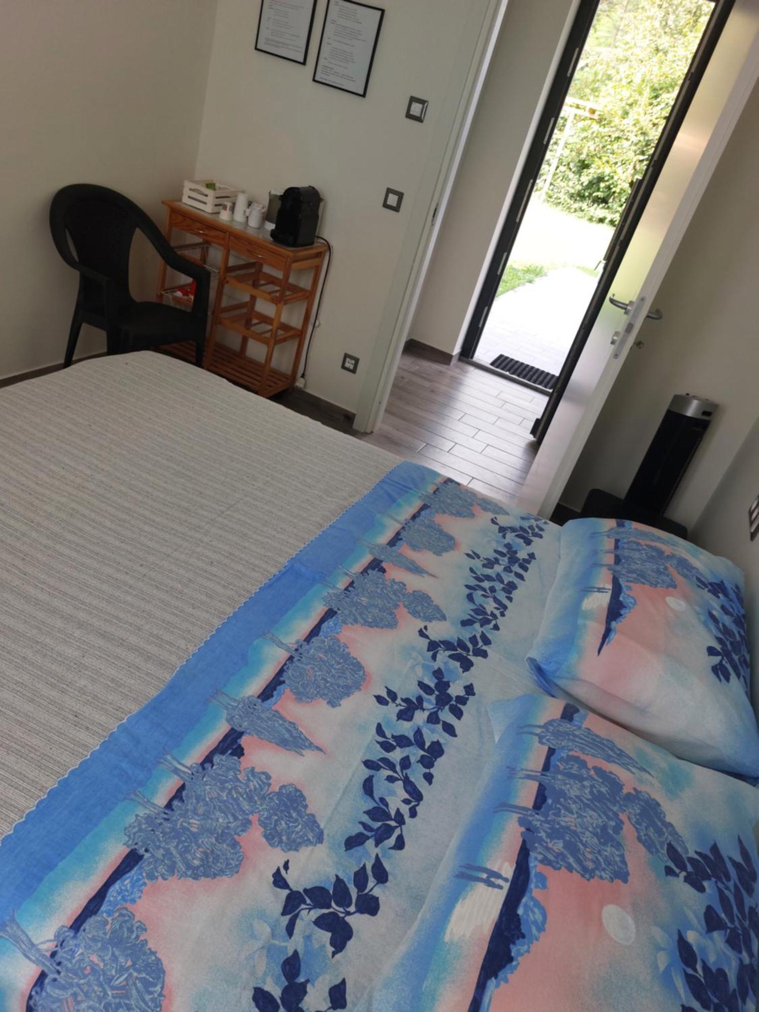 Appartamento Deluxe con 1 Camera da Letto e Vista Giardino