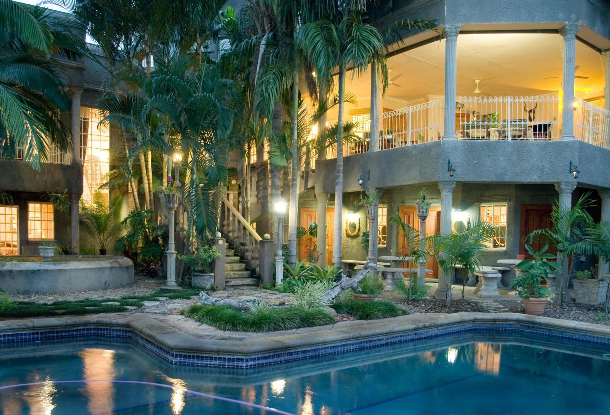 Executive Luxury Single Room