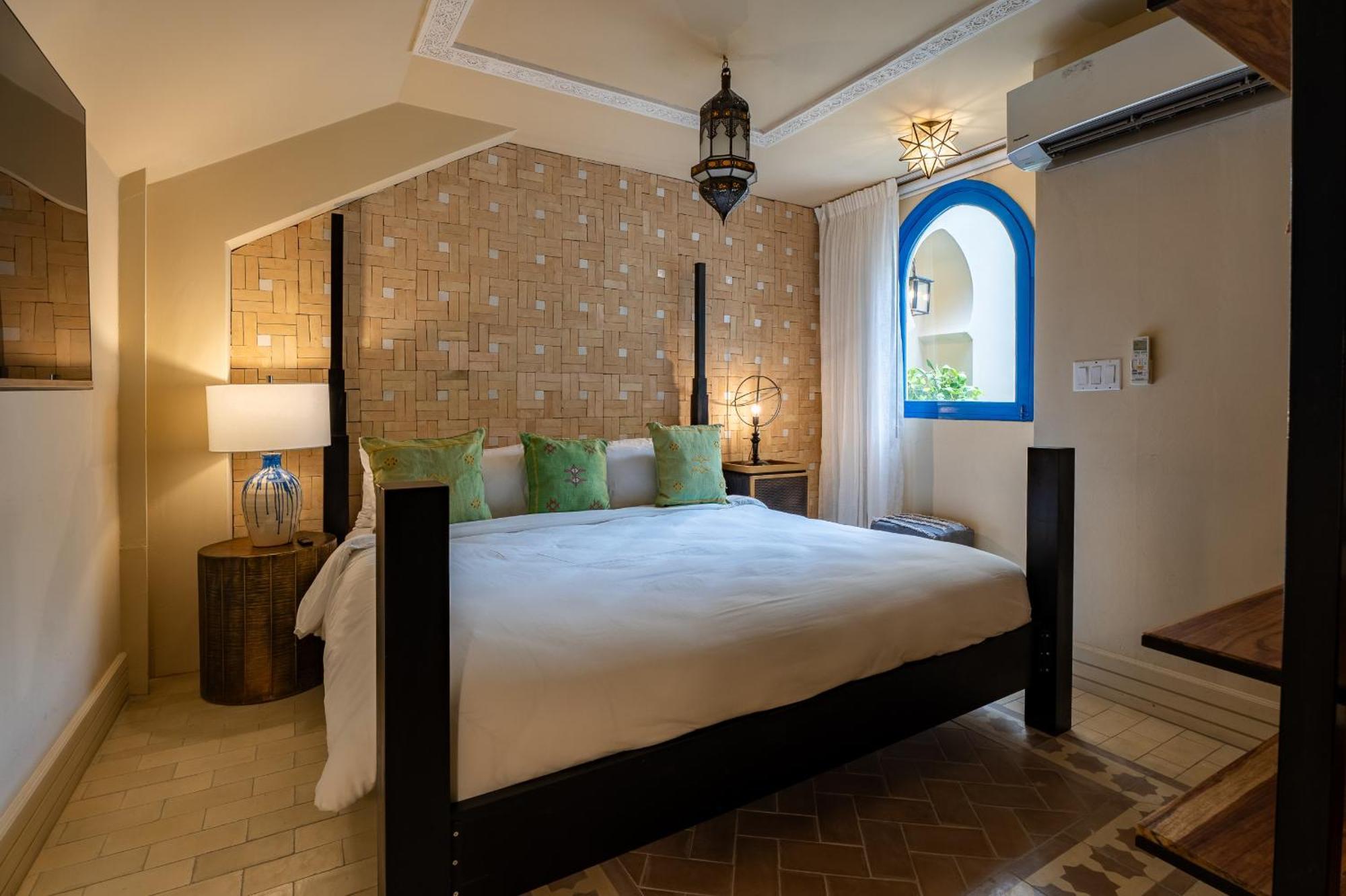 Habitación Deluxe con cama extragrande