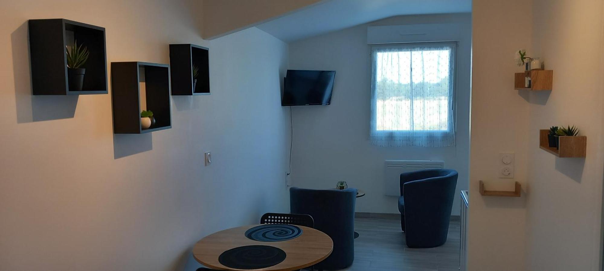 Haus mit 1 Schlafzimmer