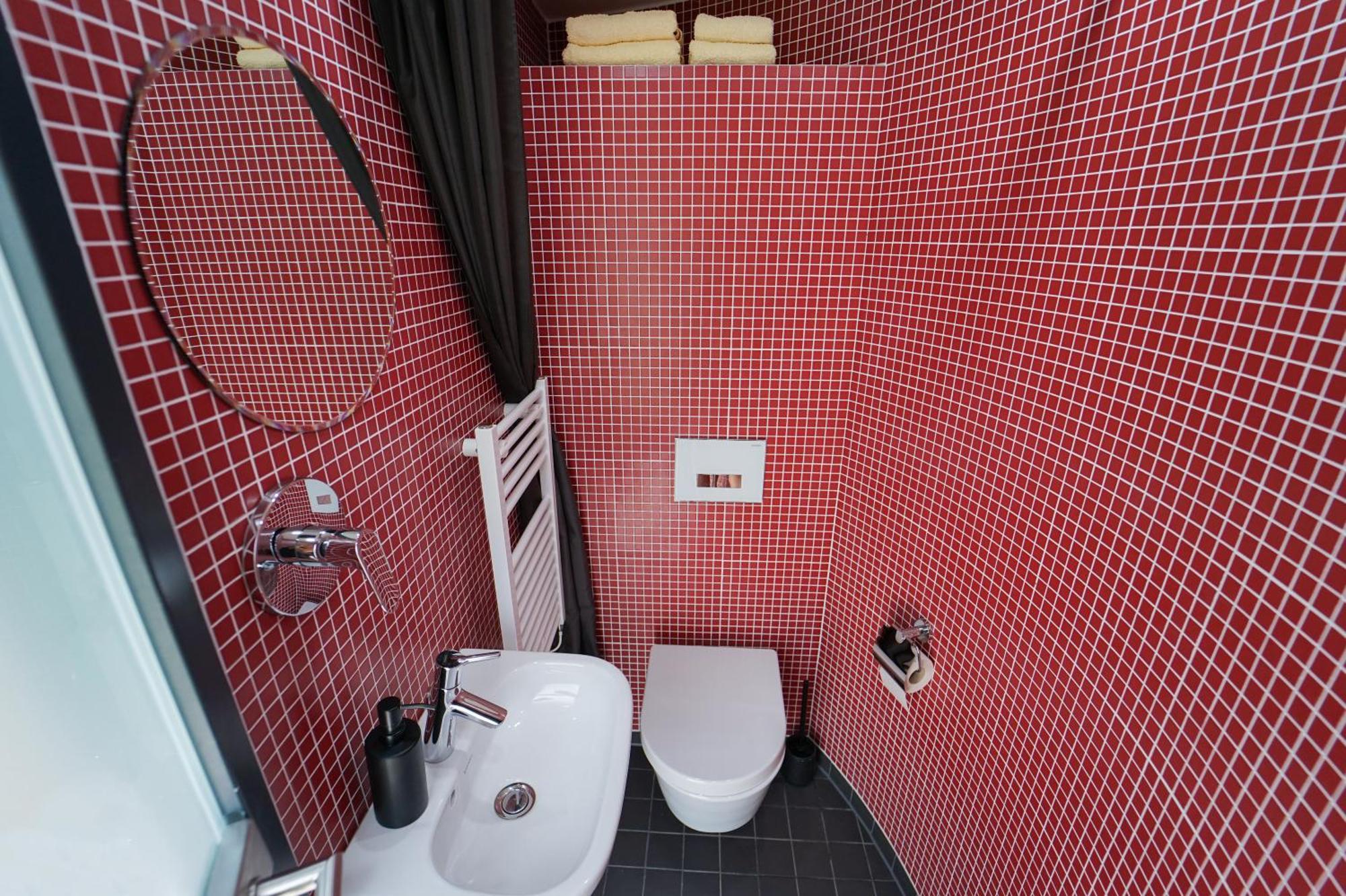 Double Room - Single Tower